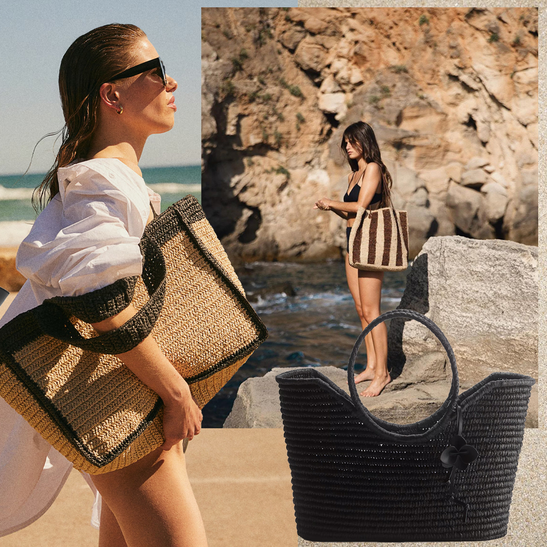 27 Beach Tote Bags So Good You’ll Want To Carry Them Everywhere