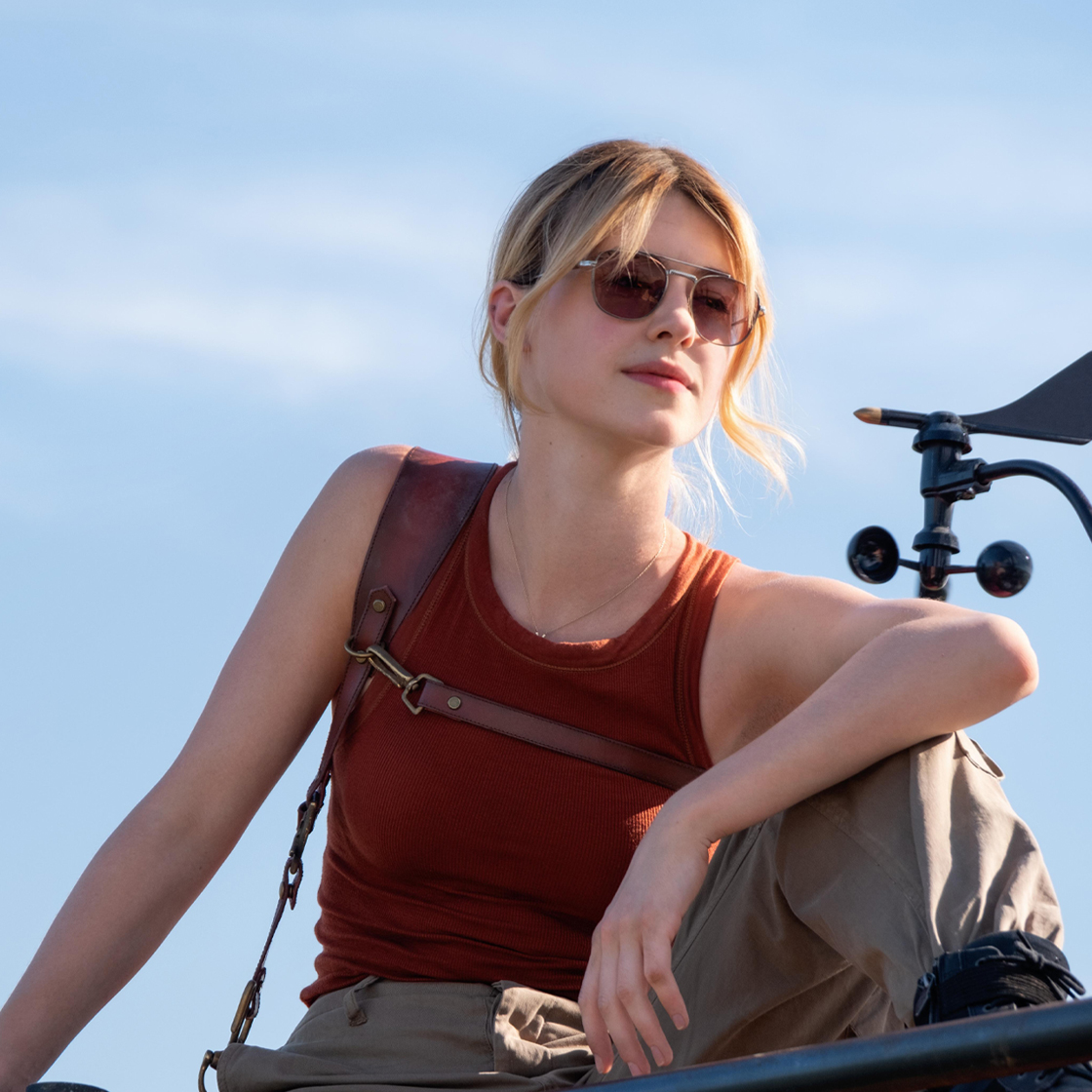 Starring Daisy Edgar-Jones And Glen Powell, Here’s Your Next Summer Thriller