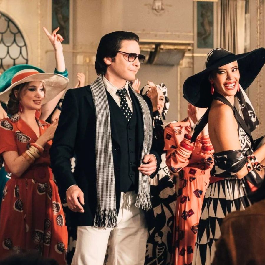 Becoming Karl Lagerfeld Is The Show To Watch This Week