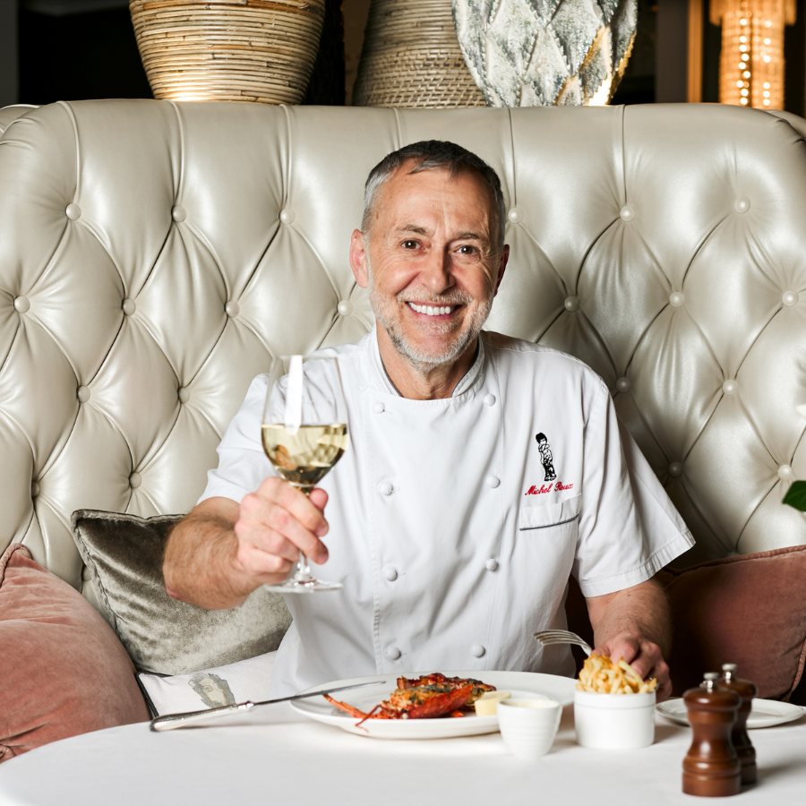 Michel Roux’s New Restaurant Is Finally Open – Here’s Our Honest Review