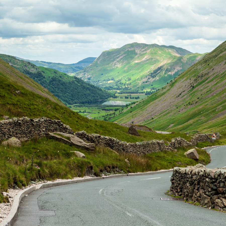 The Best Summer Road Trips In The UK and Ireland