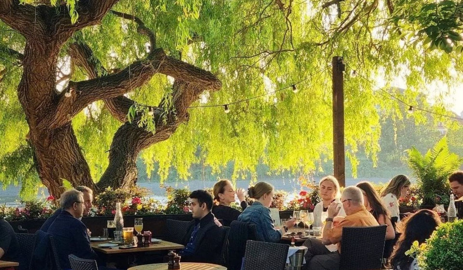 21 Brilliant Beer Gardens Ideal For This Summer