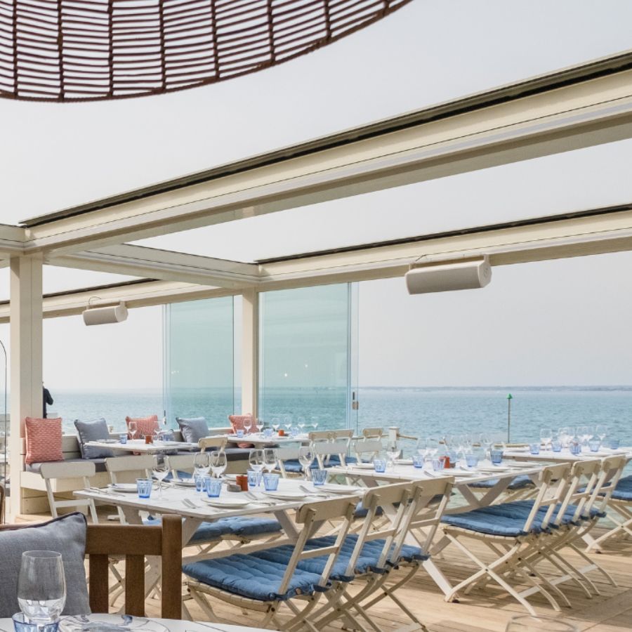 15 Coastal Restaurants We’re Booking This Summer
