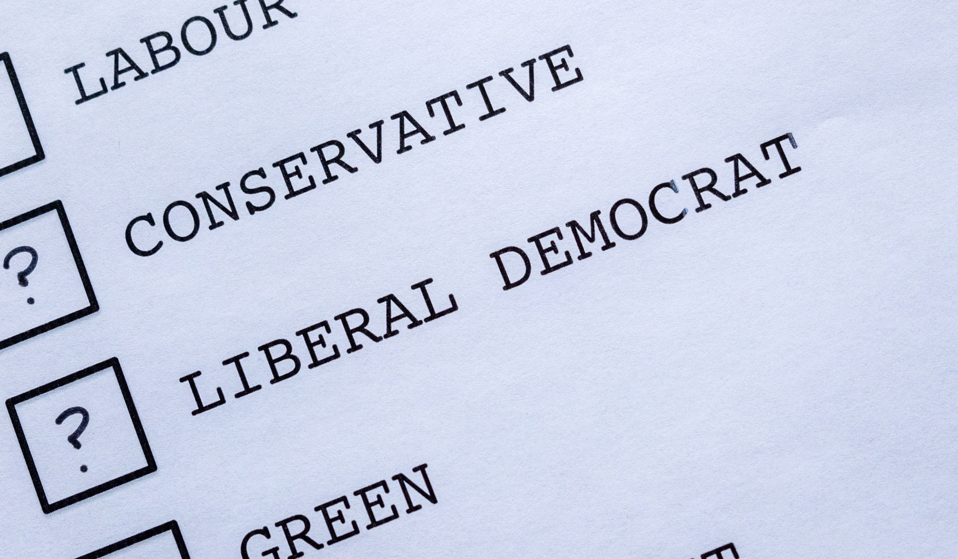 A Guide To Election Day