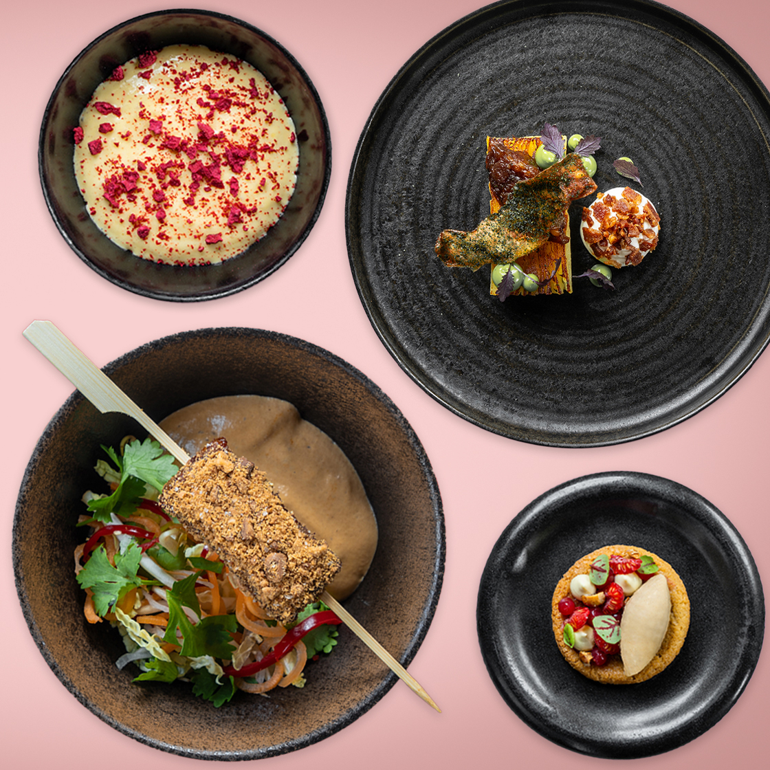 Win £500 To Spend On A Delicious Tasting Menu