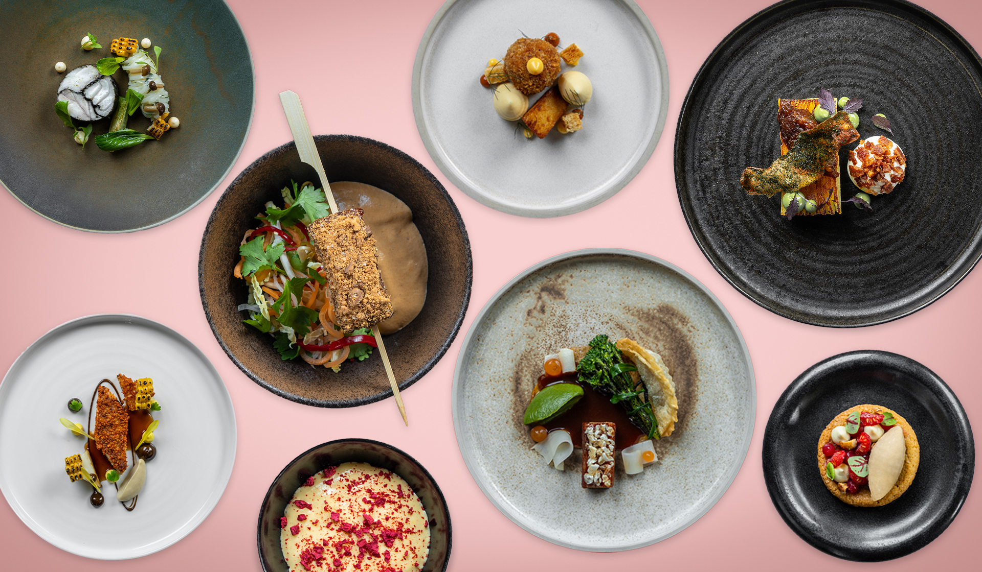 Win £500 To Spend On A Delicious Tasting Menu