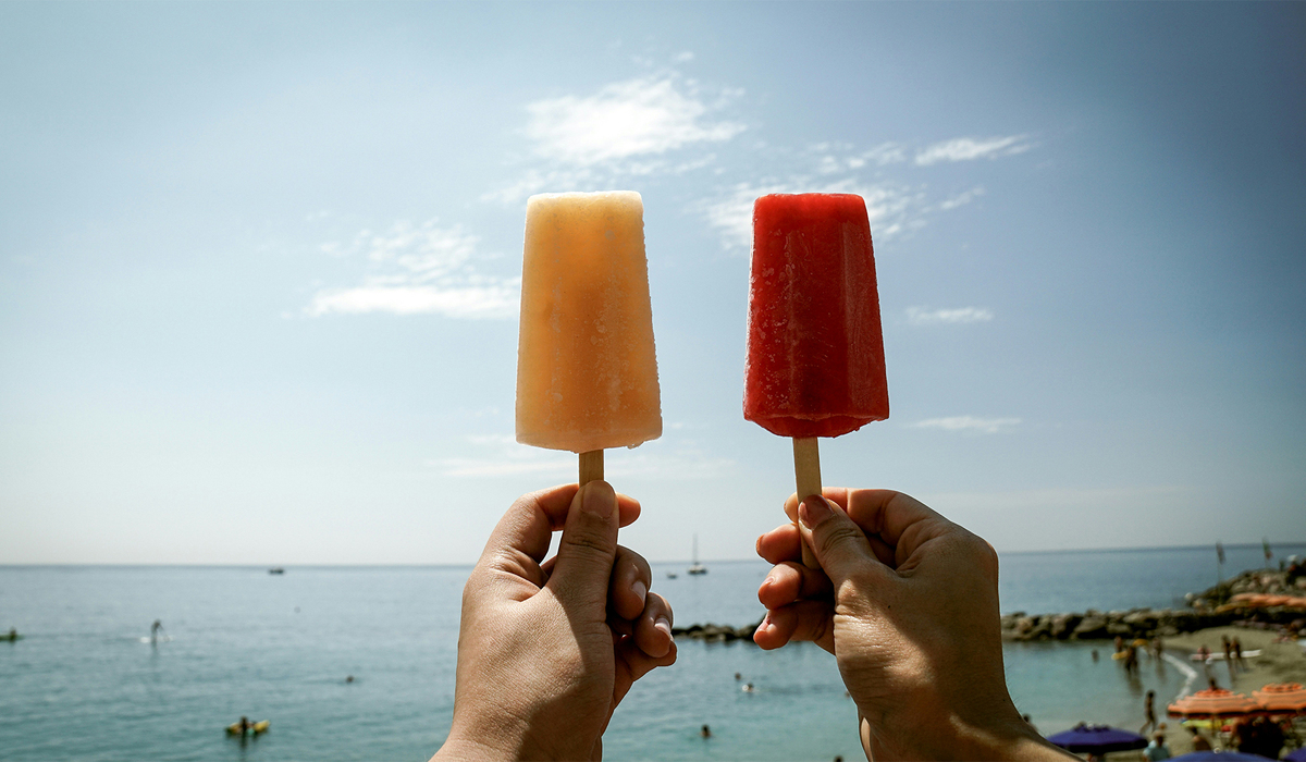 Boozy Ice Lollies and Ice Creams That Are More Than Fab