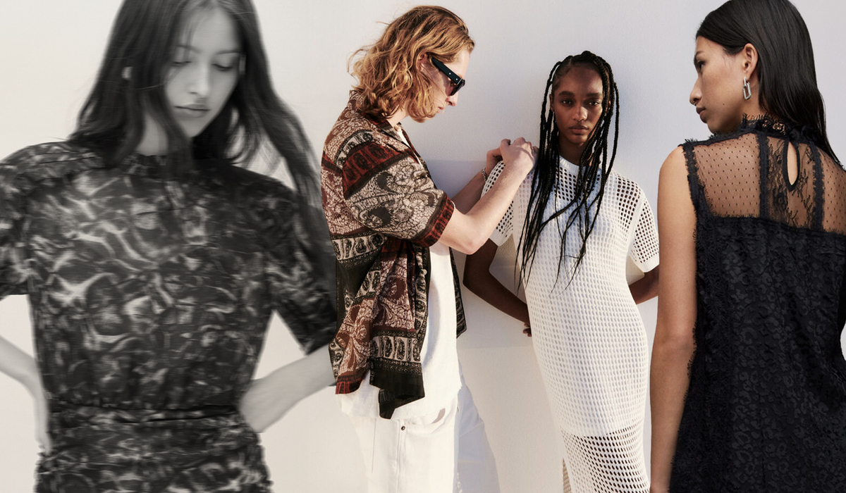 The Best Summer AllSaints Sale Picks For Men & Women