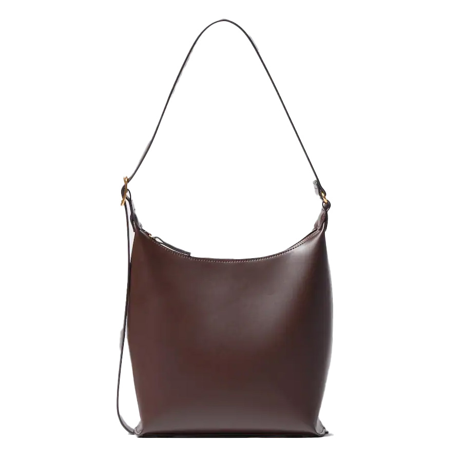 Square Shoulder Bag