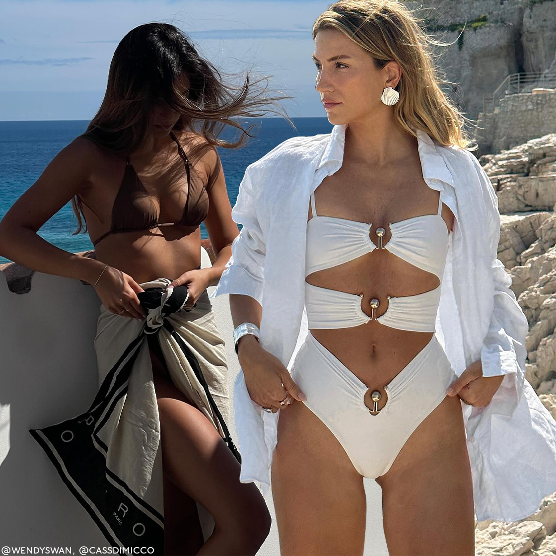 The Best Beach Cover Ups For Summer 2024