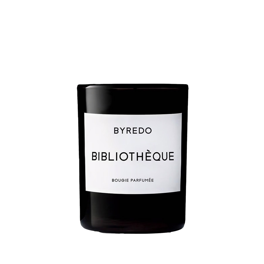 Bibliotheque Candle