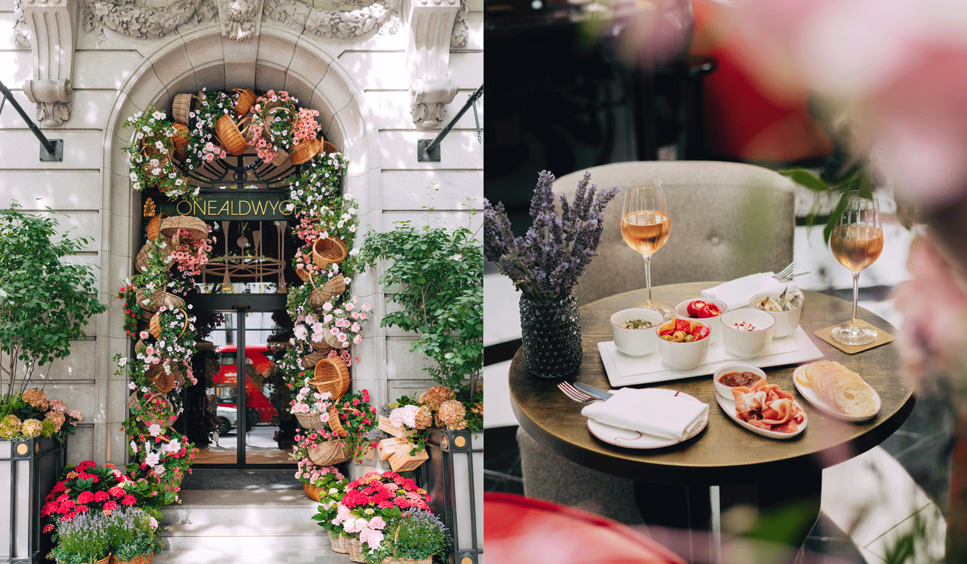 Win The Ultimate Rosé Experience For 6 At One Aldwych