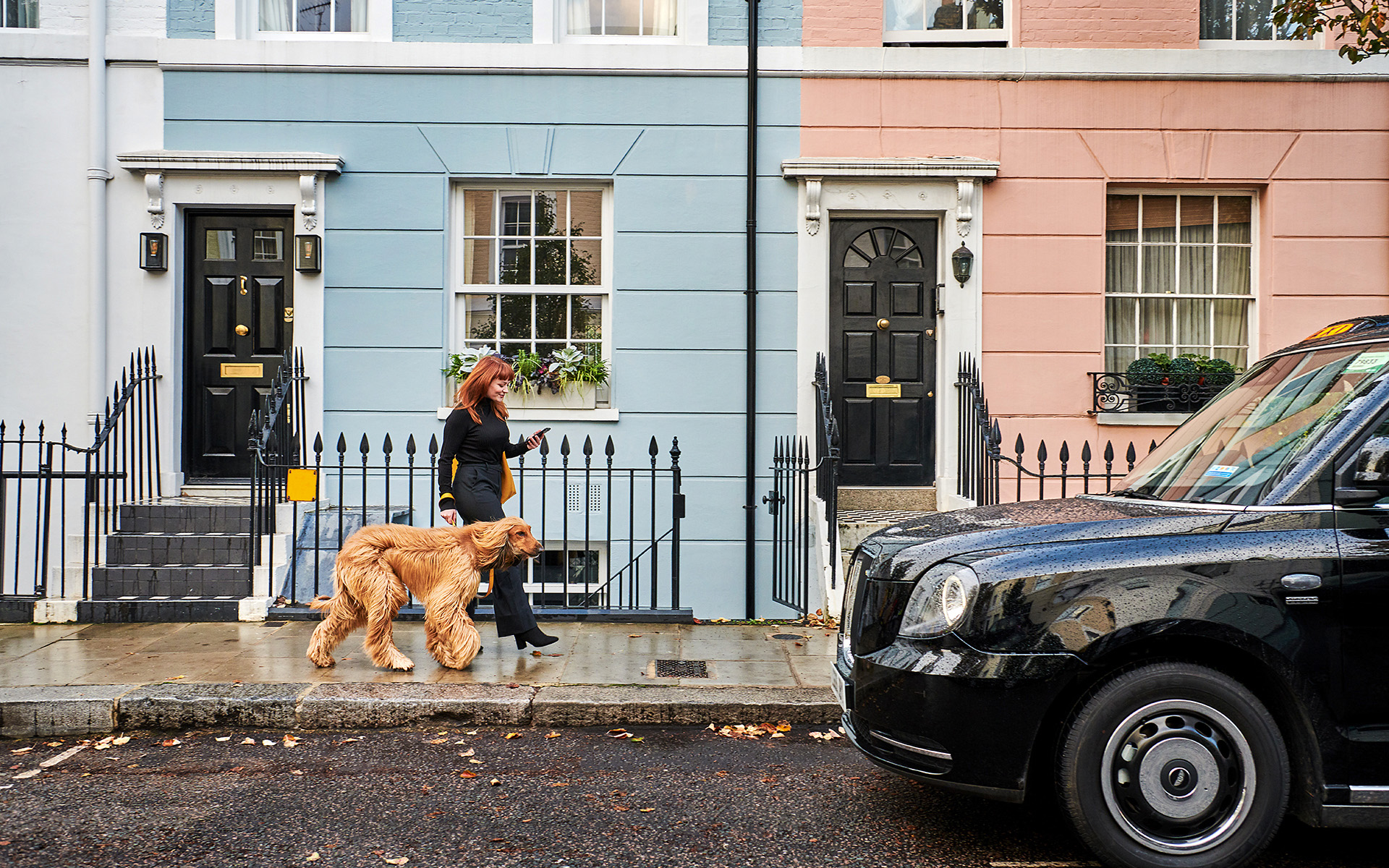 Win A £300 Voucher To Gett Around London In Style