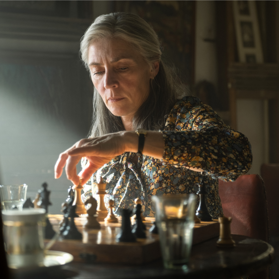 Emma Thompson And Ruth Wilson Lead A New Thriller From The Creator Of Slow Horses