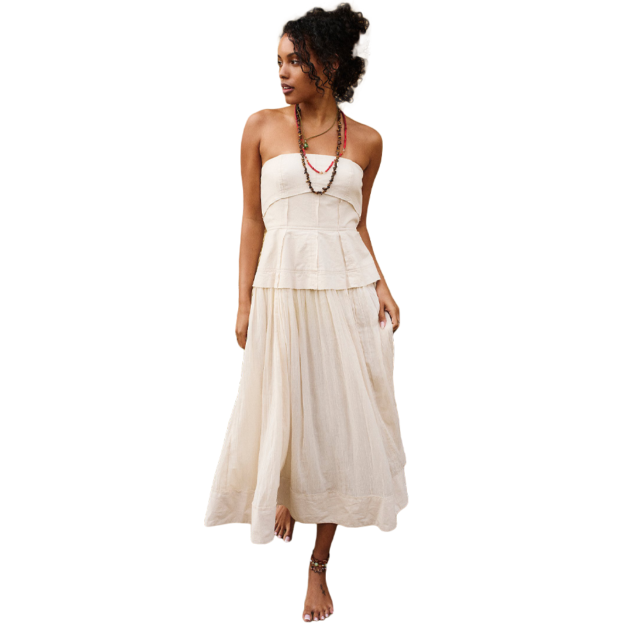 Milan Midi Dress