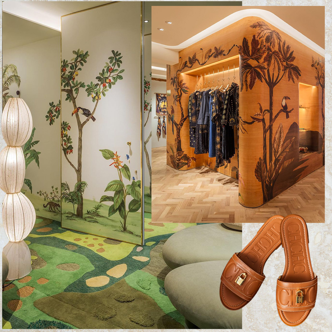 Wear the Tube: The Best Shops Near South Kensington Station 