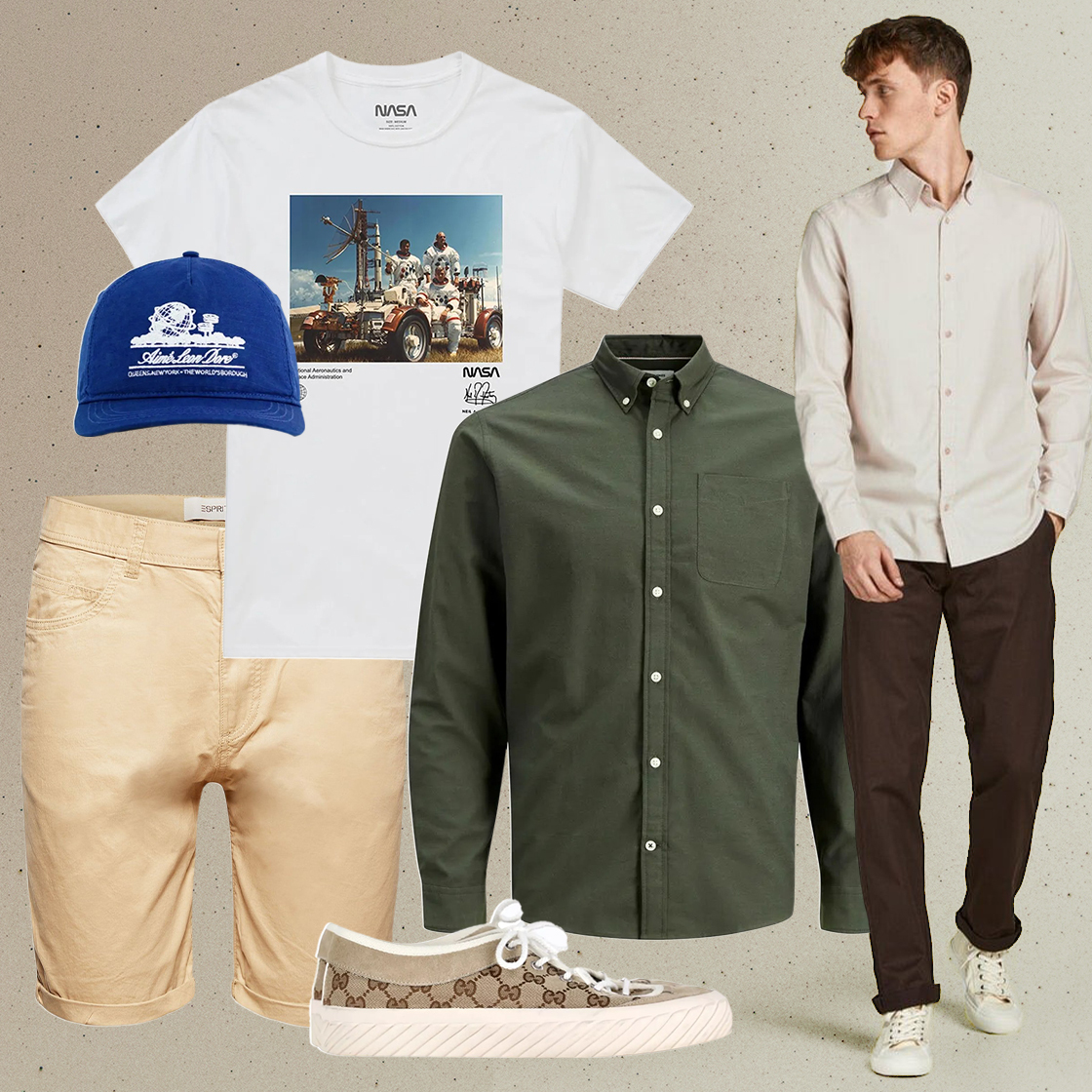 30 Stylish Summer Holiday Fashion Finds For Men