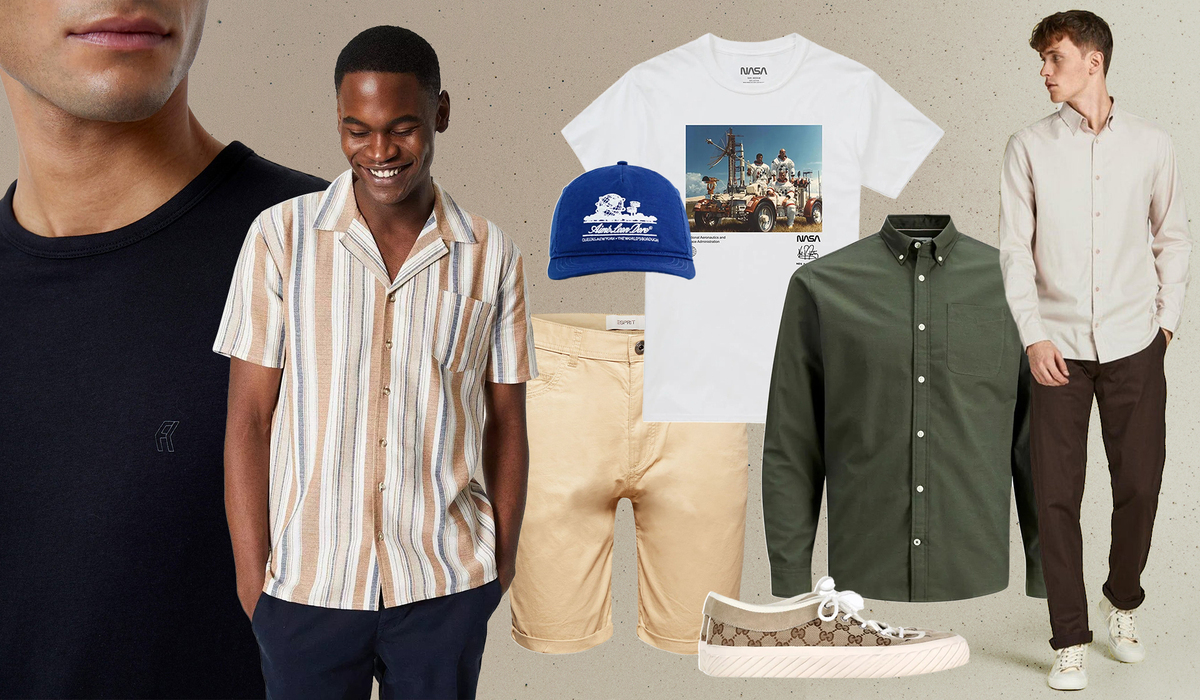 30 Stylish Summer Holiday Fashion Finds For Men
