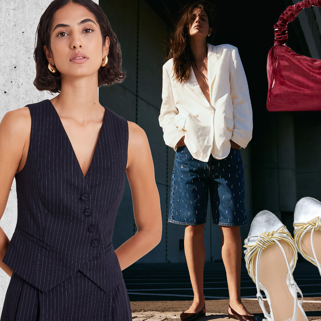 37 New Season High Street Fashion Pieces Our Style Editor Is Loving Right Now