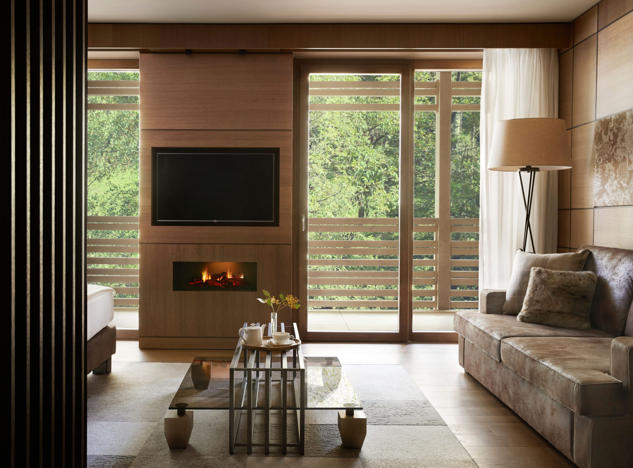 Lefay Resort & SPA in the Dolomites room