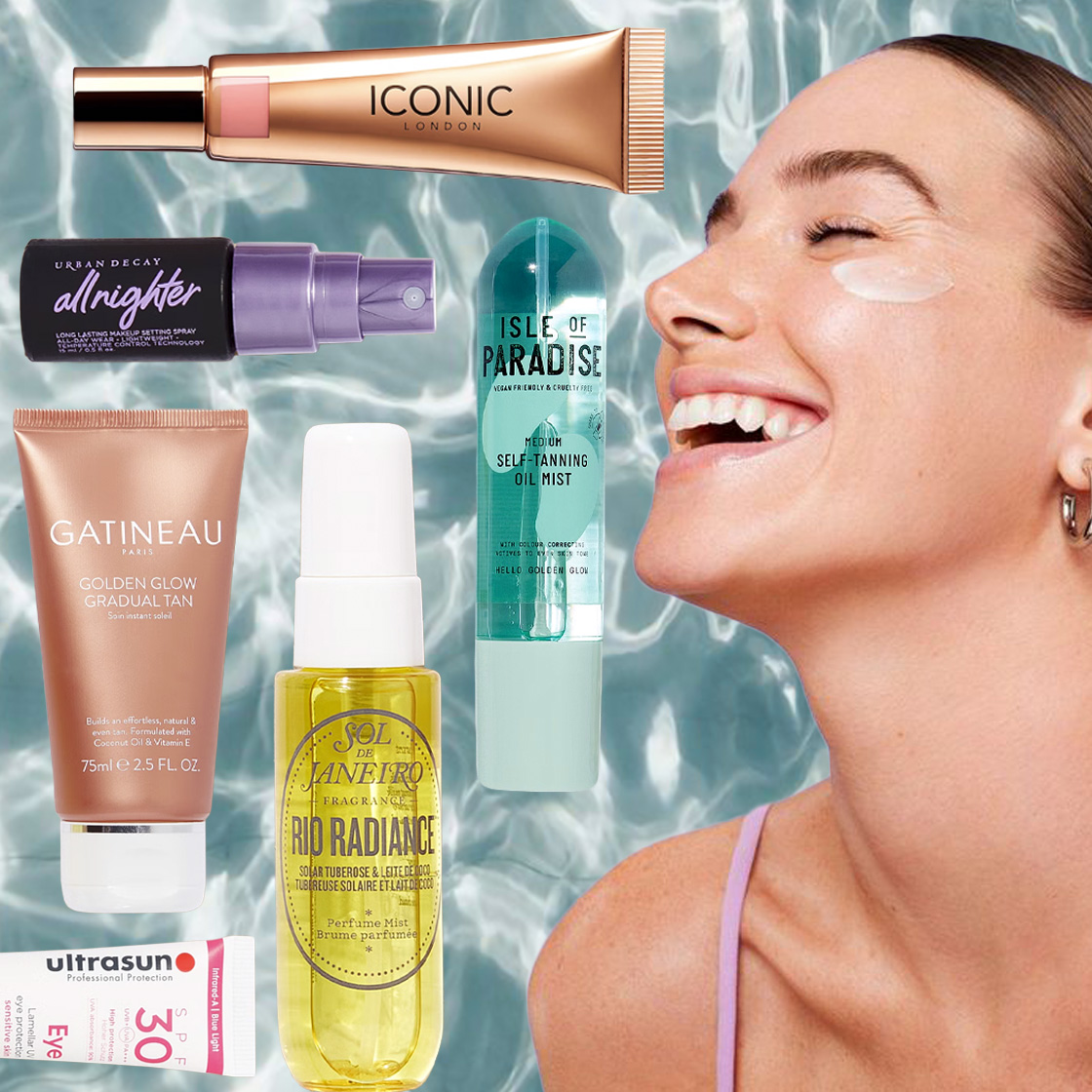 Win A Luxury Beauty Bundle Worth Over £130