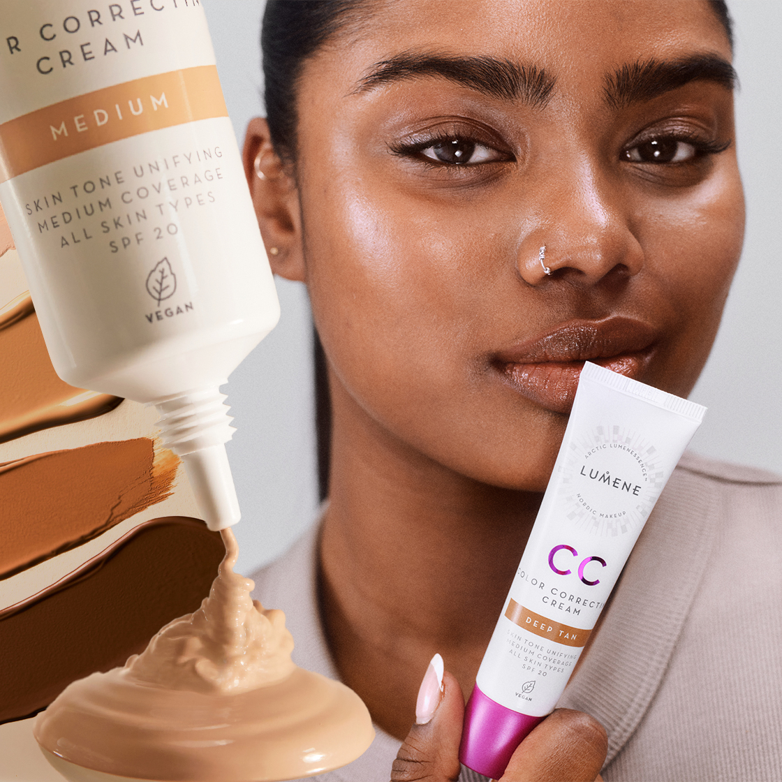 An Editor’s Honest Review Of The Viral LUMENE CC Cream