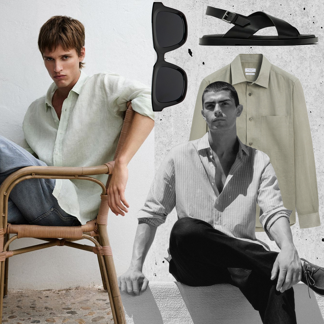 32 Fashion-Editor Approved Menswear Pieces From Massimo Dutti