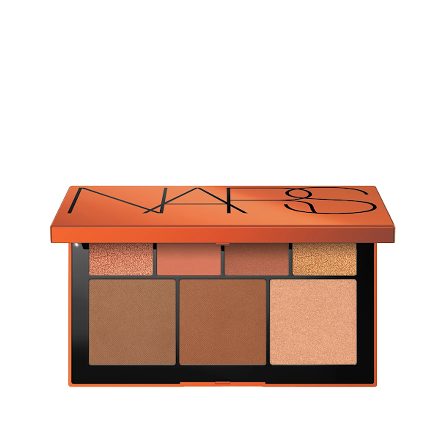 Laguna Ultimate Face Palette – Light to Medium