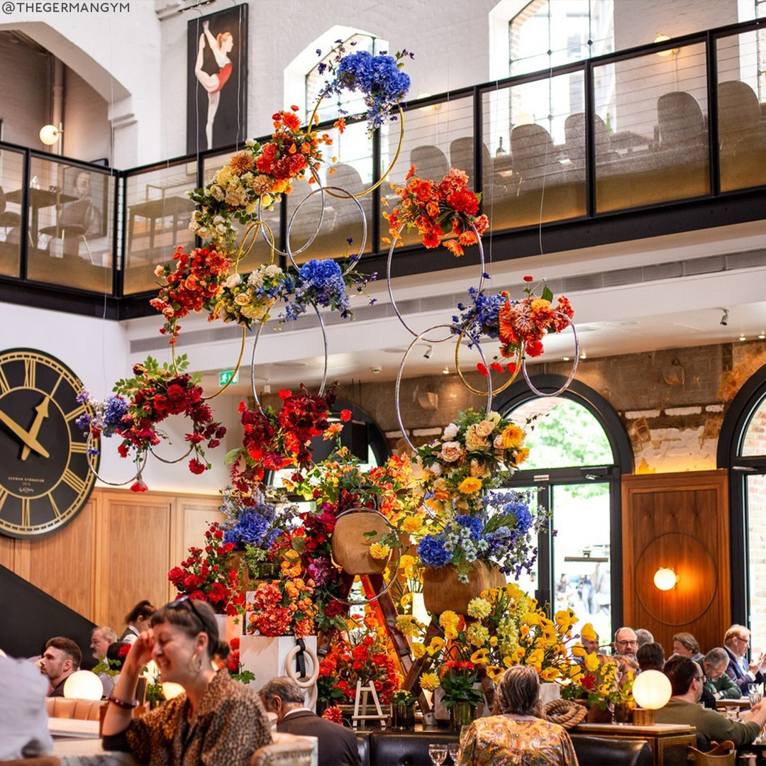 London’s Best Olympic-Themed Menus