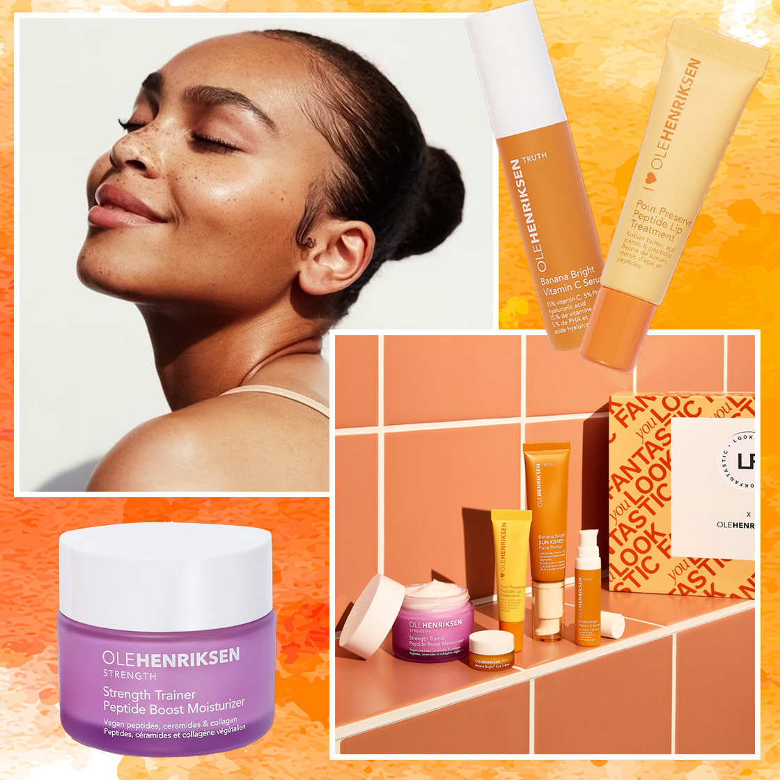 Win The Ulimate Ole Henriksen Summer Skin Prep Kit