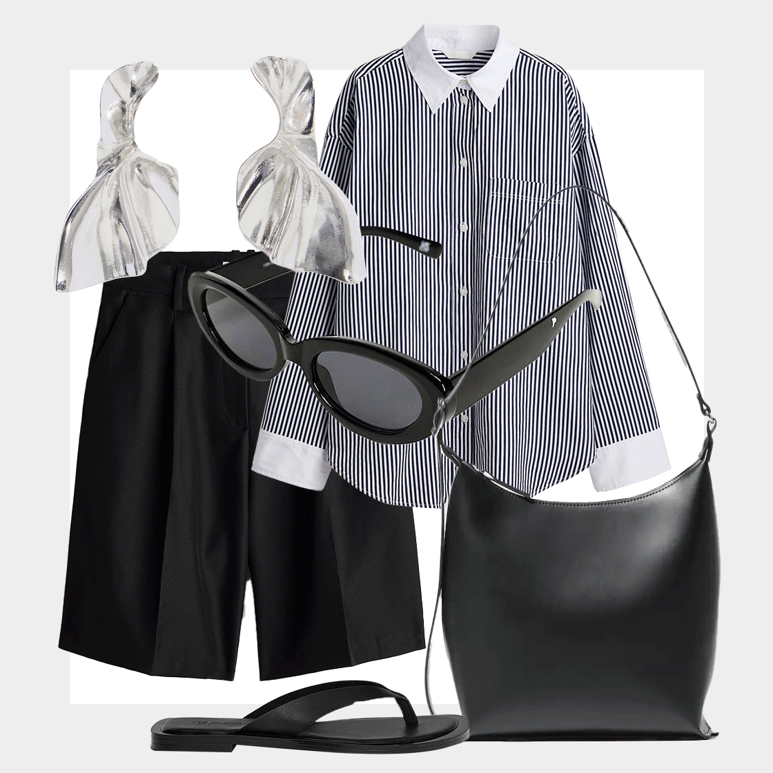 4 Stylish Summer Outfits Under £150