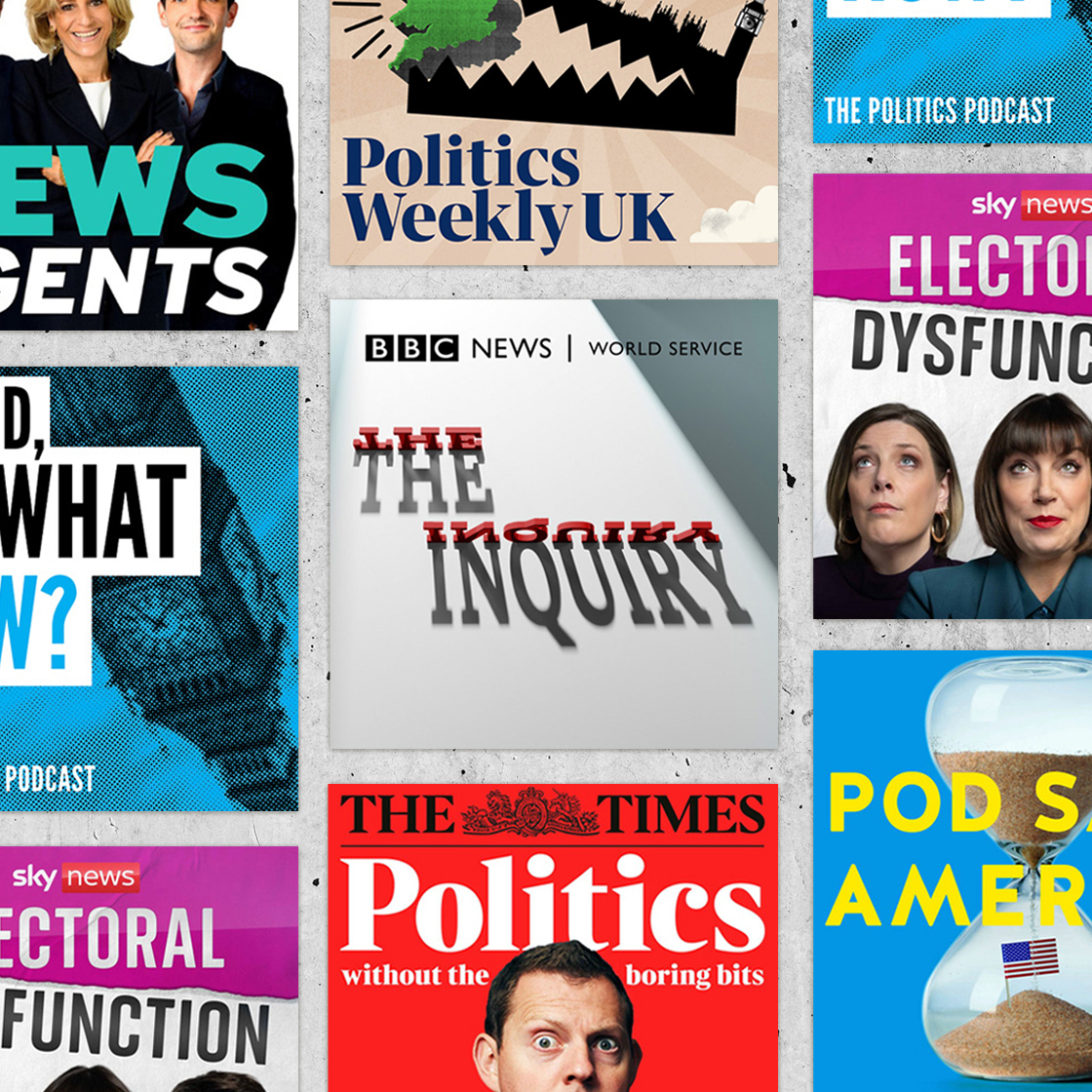 This Election Day, Here Are The Best Politics Podcasts To Keep You In The Loop