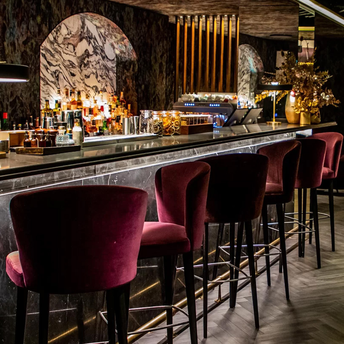 Inside Mayfair’s Most Stylish Private Members’ Club For Entrepreneurs
