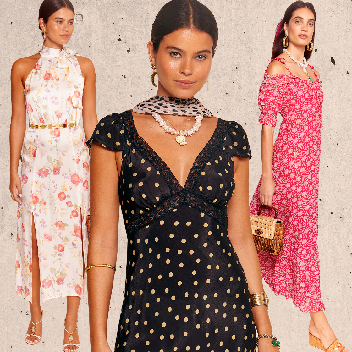 Win £500 To Spend At Chic London Fashion Brand Rixo