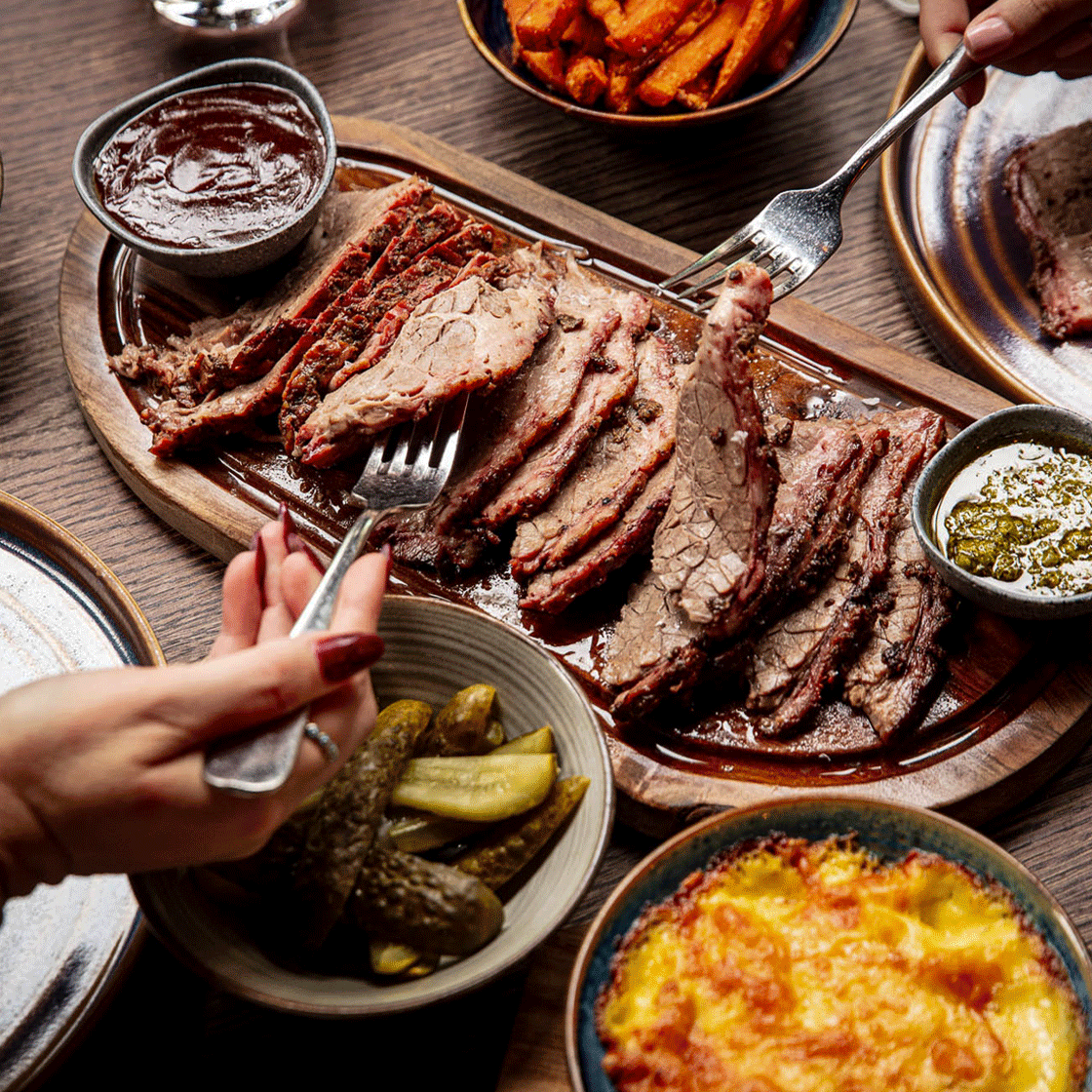 Win A Luxe Dinner For Two With A Bottle Of Wine