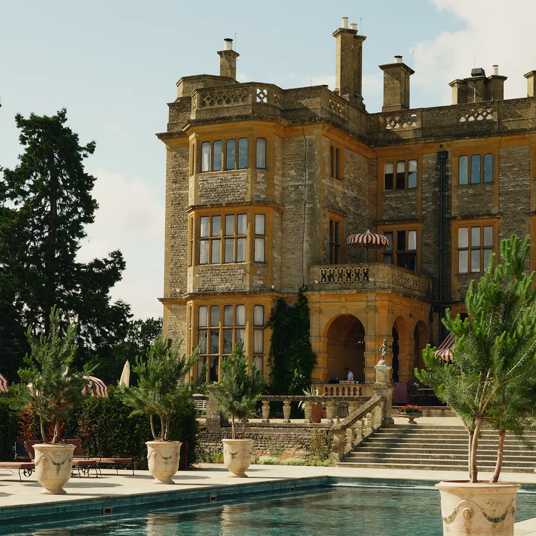 Stately Escapes: 15 Hotels For A Great British Getaway