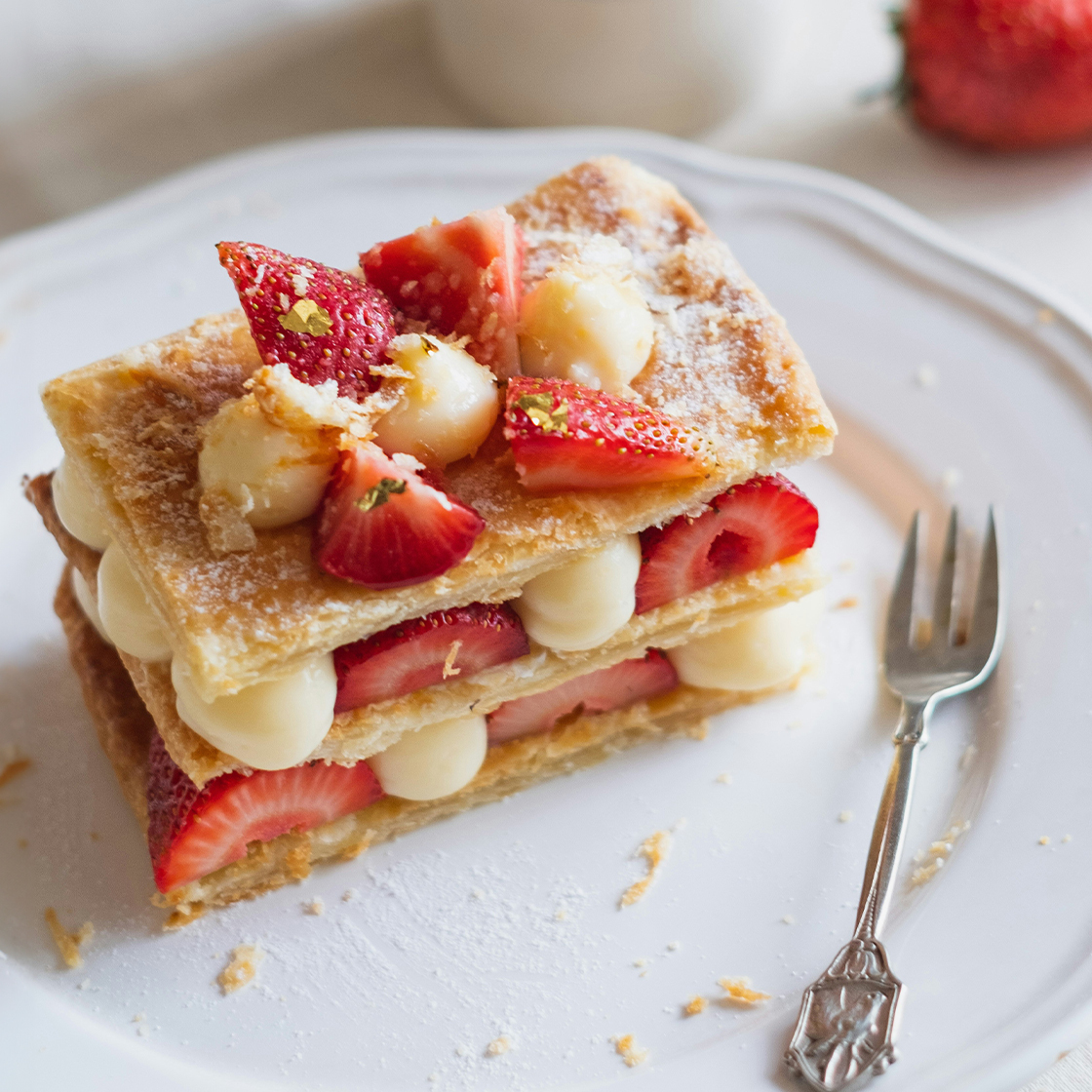 13 Delicious Strawberry Desserts Guaranteed To Sweeten Your Day