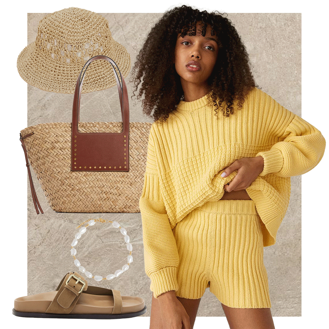 7 Fashion Girl-Approved Summer Holiday Outfits To Copy Now