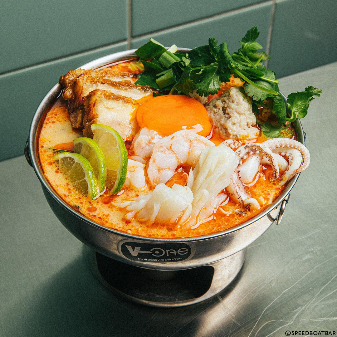 The Best Thai Restaurants In London