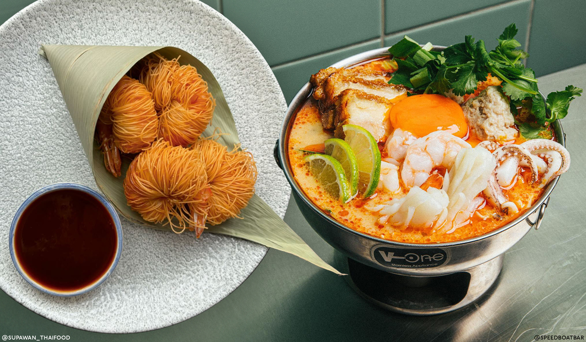 The Best Thai Restaurants In London