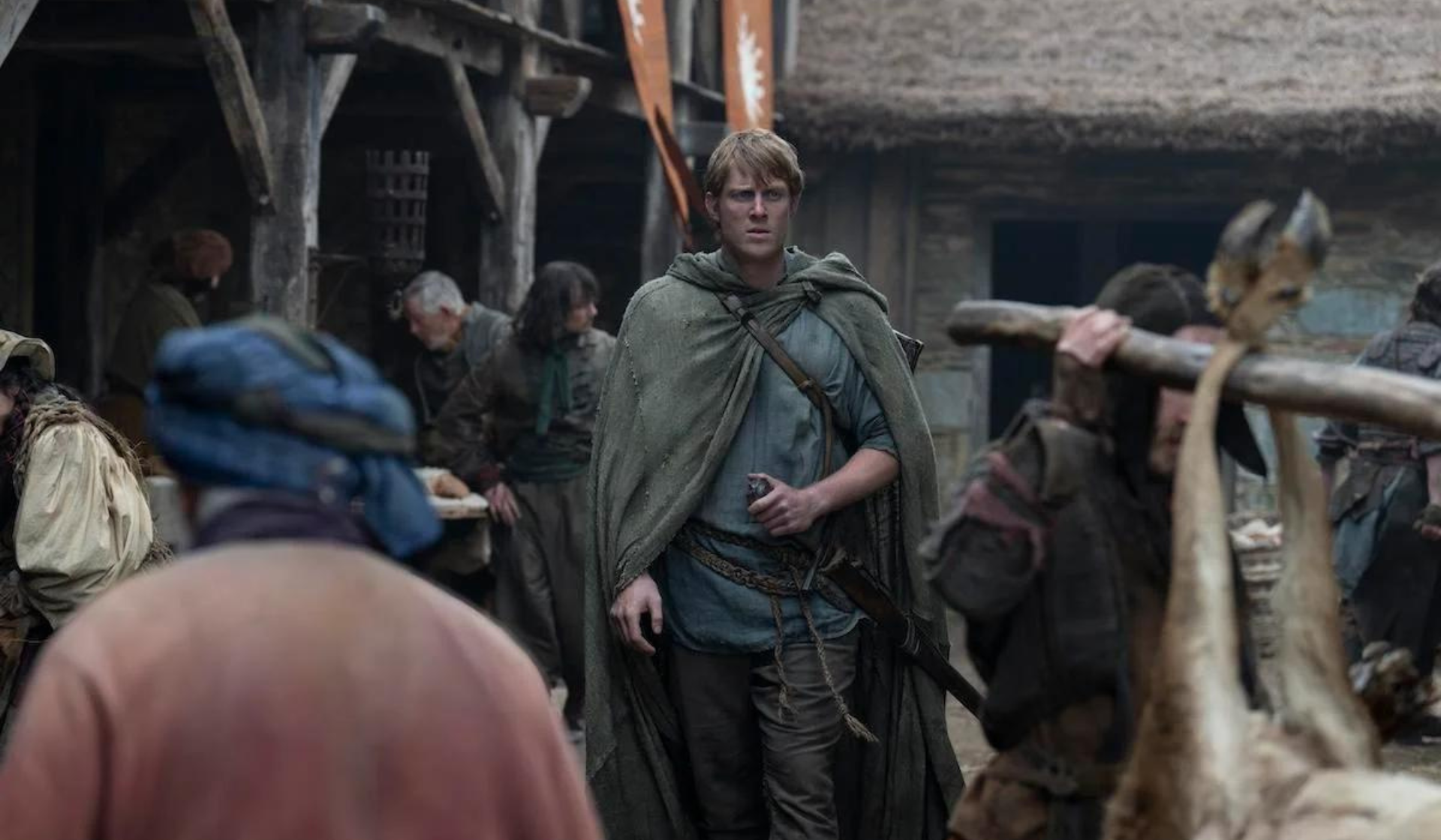 Screen cap from House of the Dragon