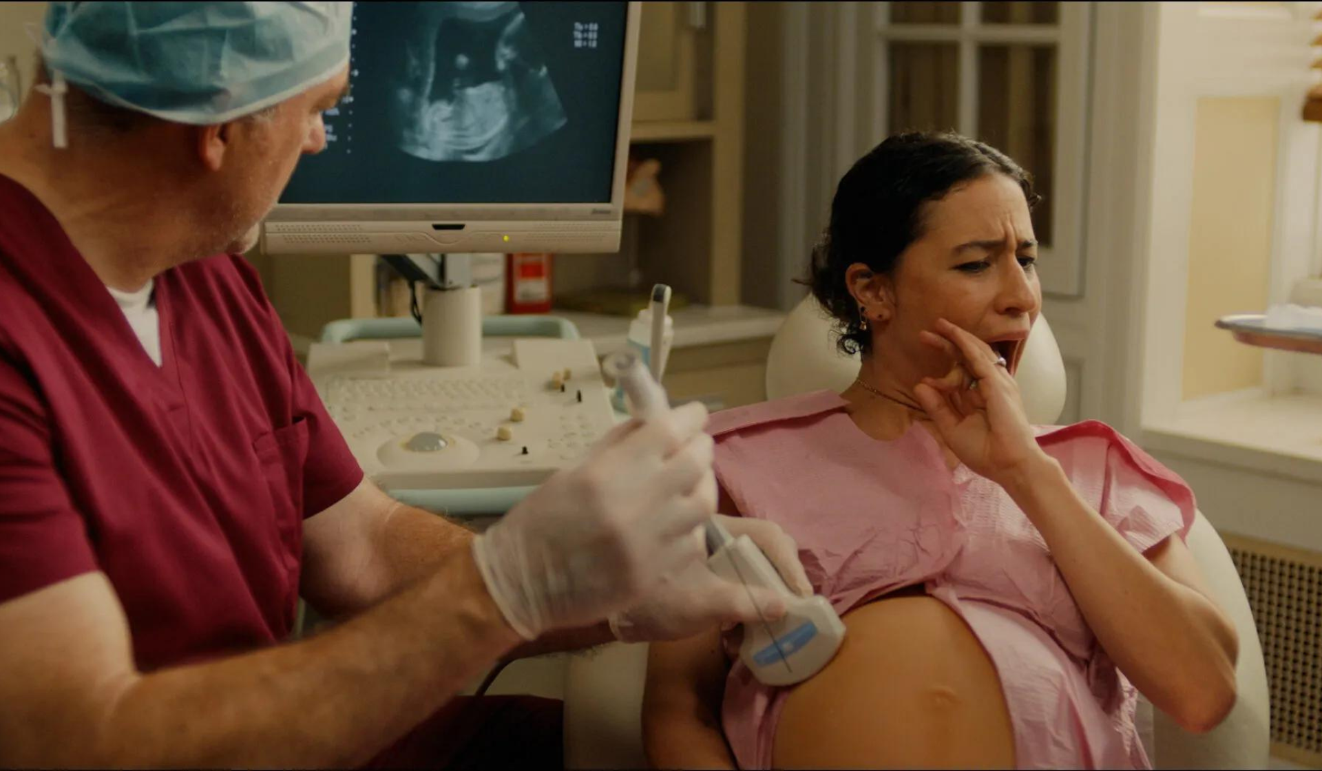 screen cap from babes