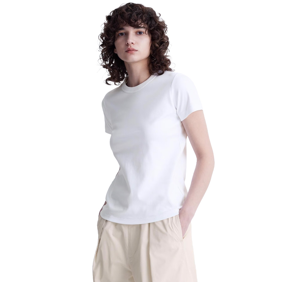 Crew Neck T-shirt