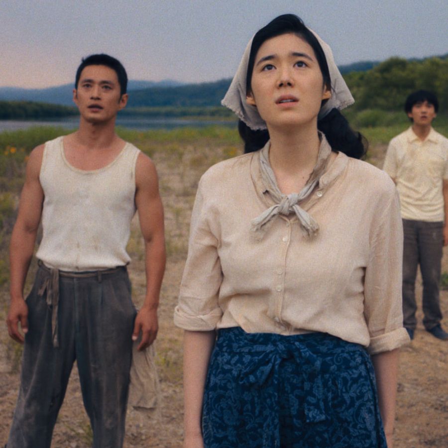 Apple’s Epic Series Pachinko Returns For Season Two