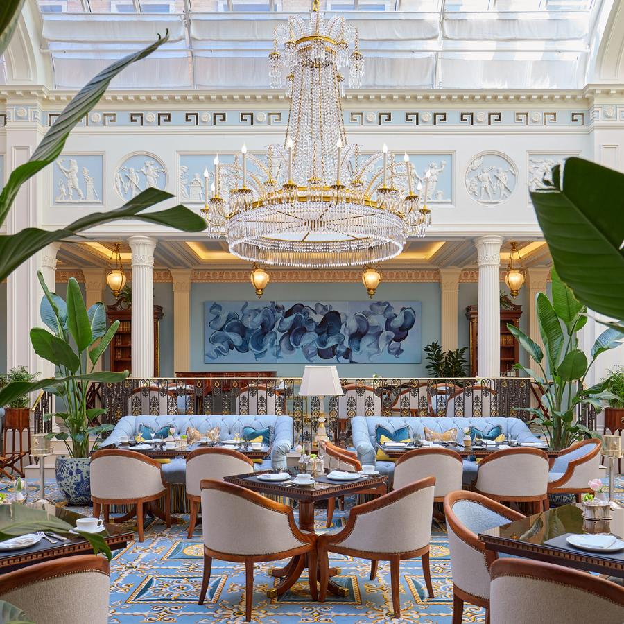 24 Of The Best Family-Friendly Hotels In London