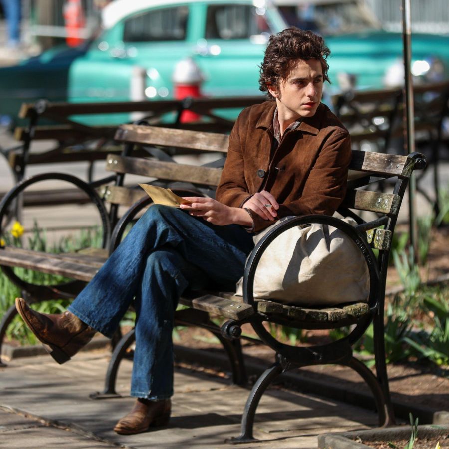 A Complete Unknown, Starring Timothée Chalamet Is Out This Weekend