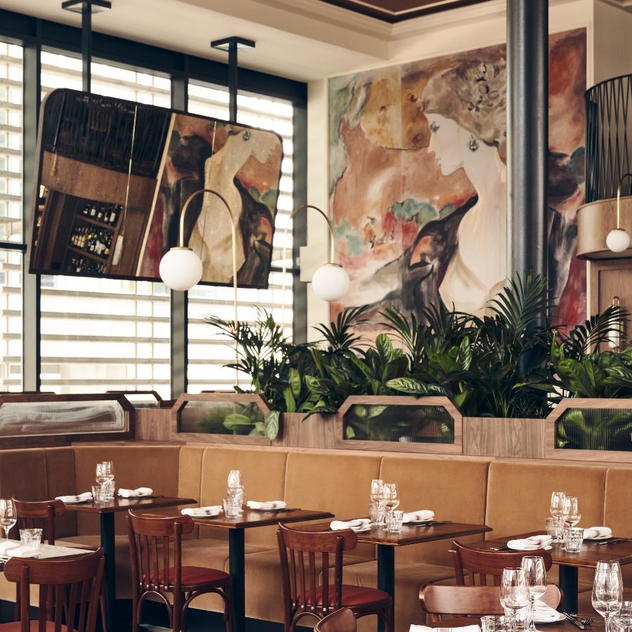London’s Best New August Openings