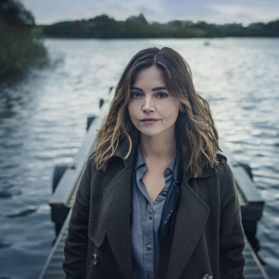 Jenna Coleman’s New BBC Crime Drama The Jetty Starts Next Week