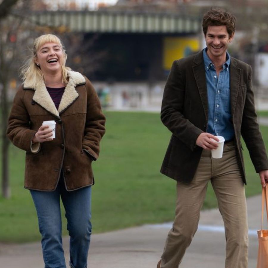 We Live In Time: Andrew Garfield And Florence Pugh Star In Emotional Dramedy