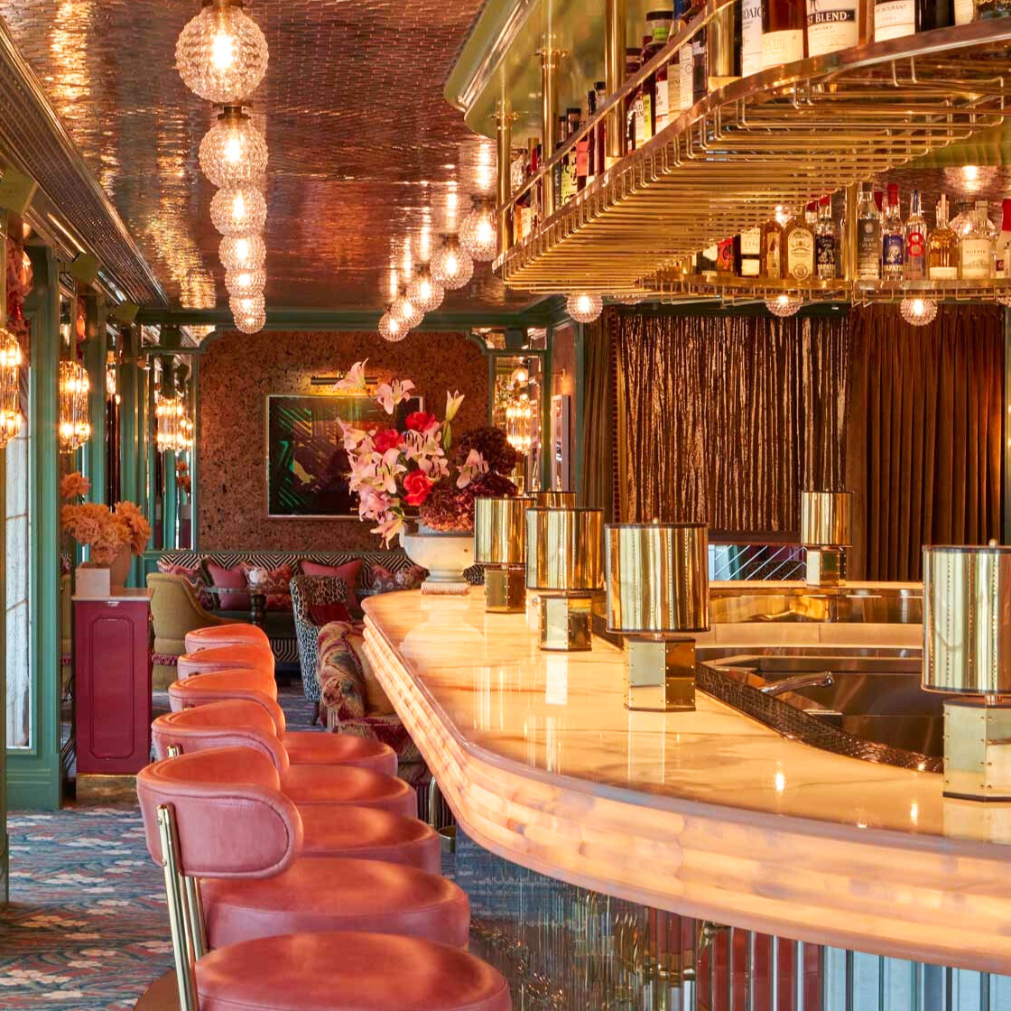 Hotels We’re Booking For Their Sleek Interiors